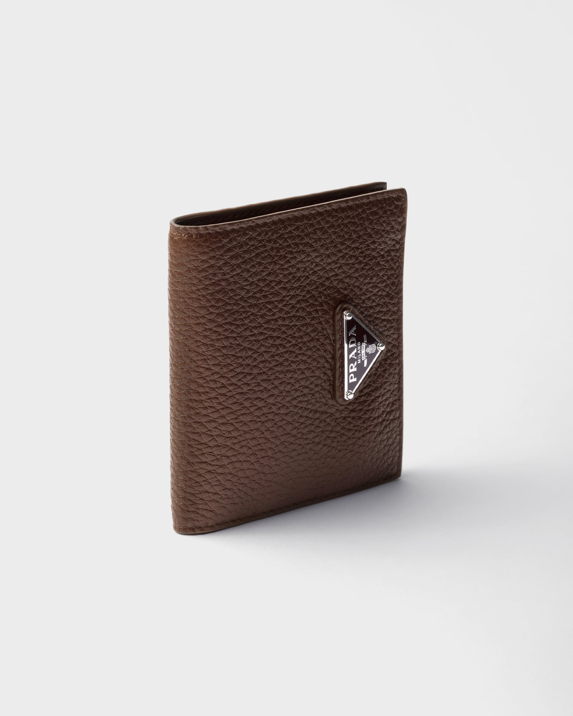 Leather wallet - 4