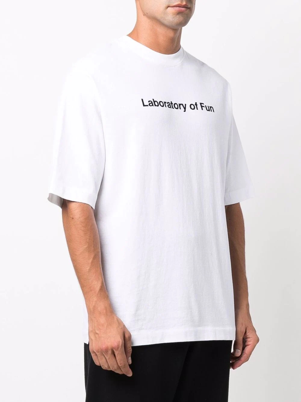 Laboratory Of Fun T-shirt - 3