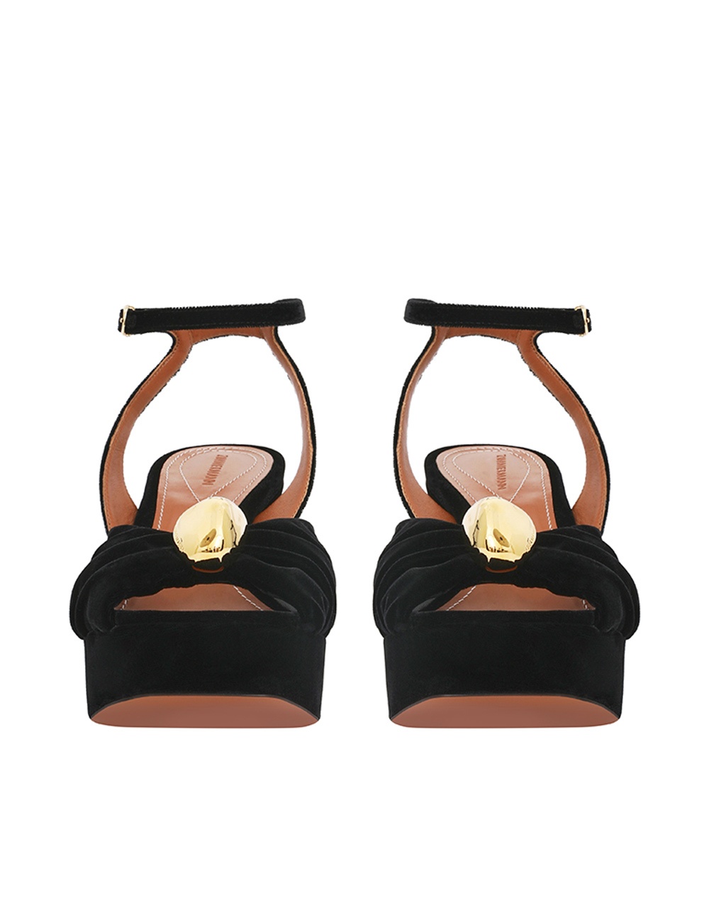 ZIMMERMANN GLEAM SANDAL 120 - 4