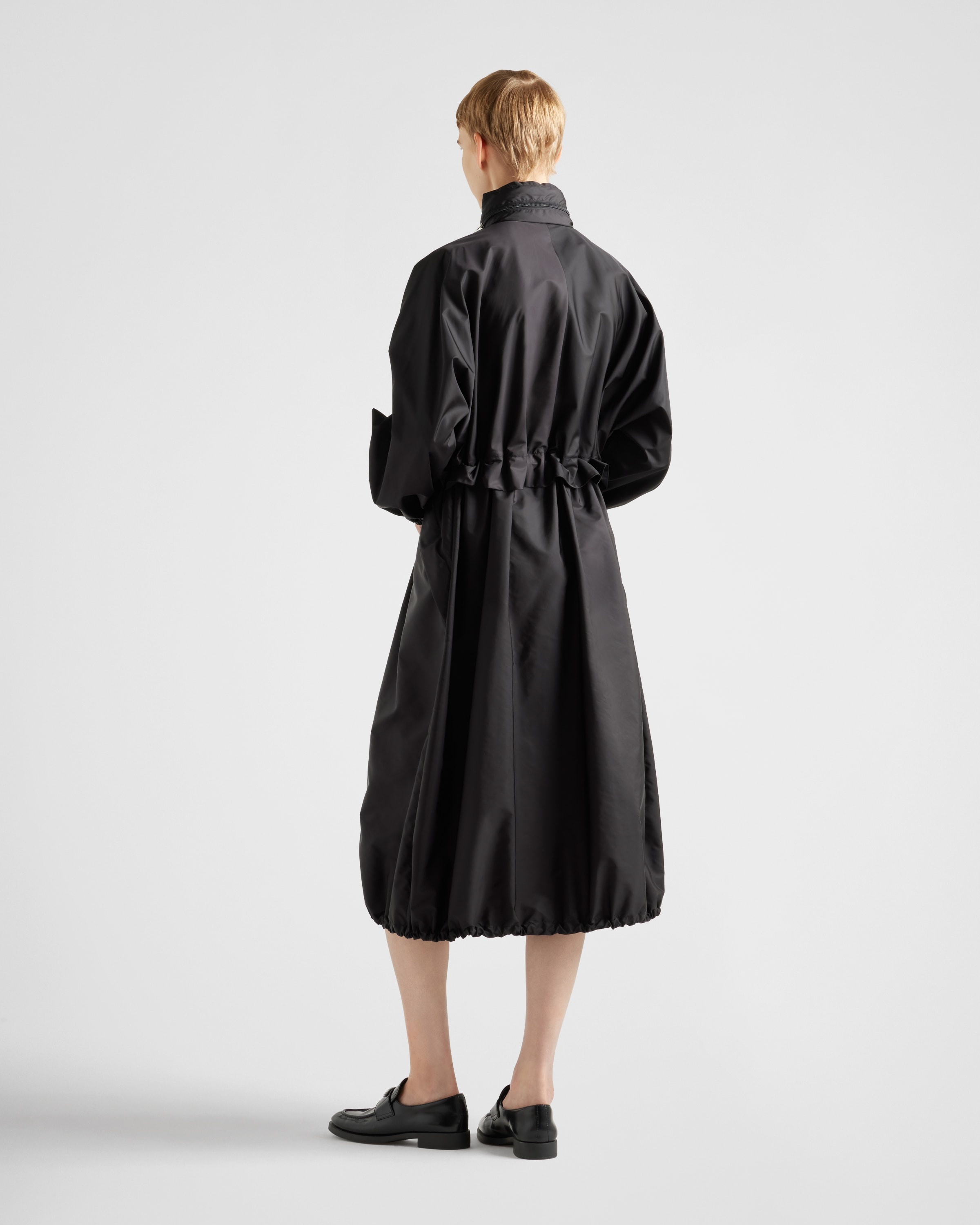 Prada Light Re-Nylon raincoat | REVERSIBLE