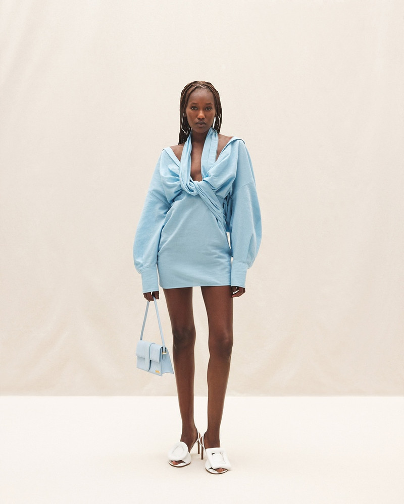 JACQUEMUS La robe Agui outlook