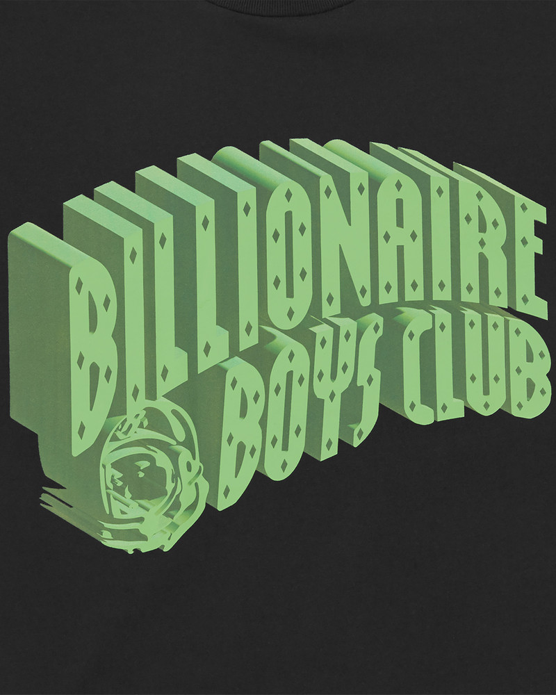 3D ARCH LOGO T-SHIRT 3
