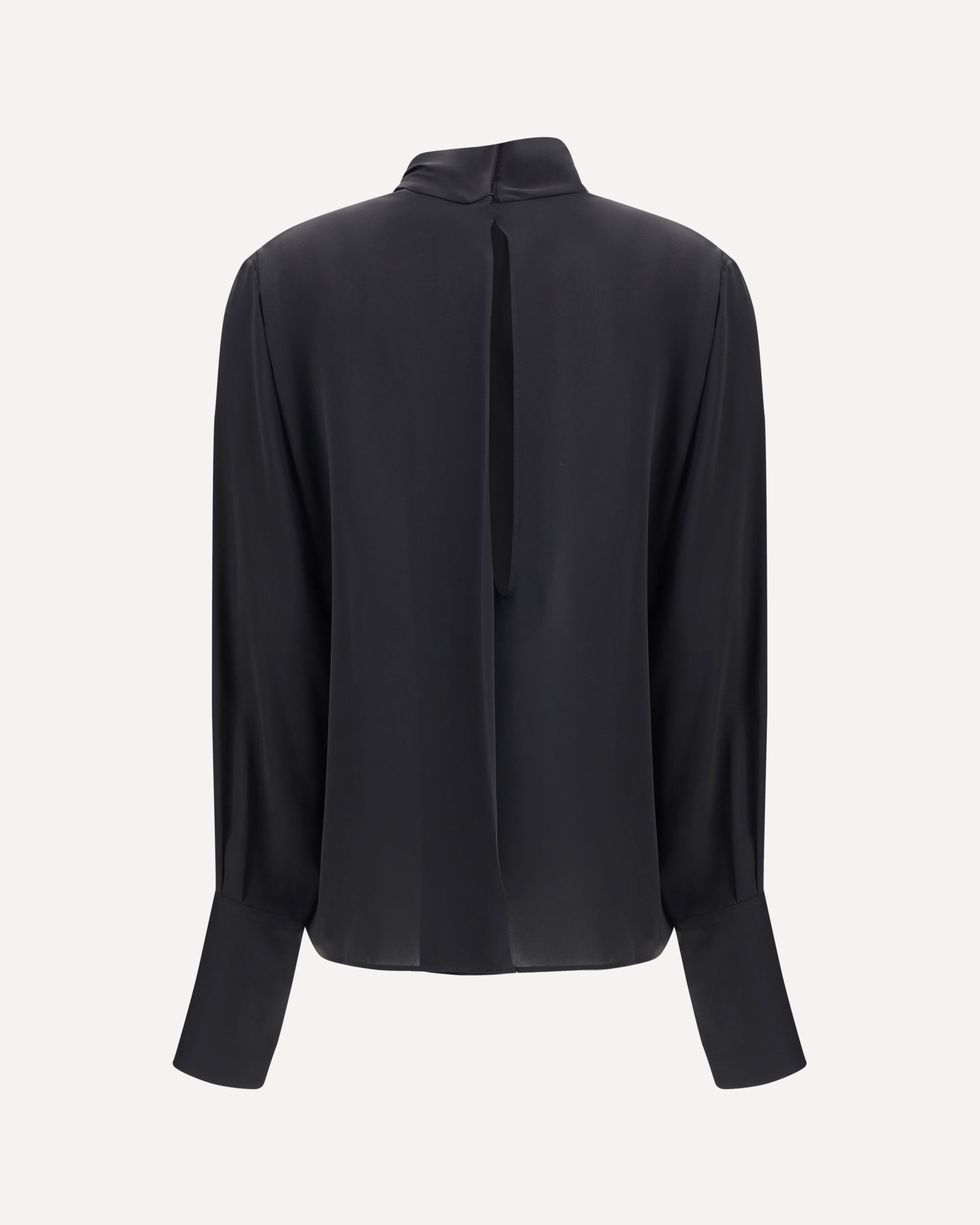 Silk georgette Blouse - 2