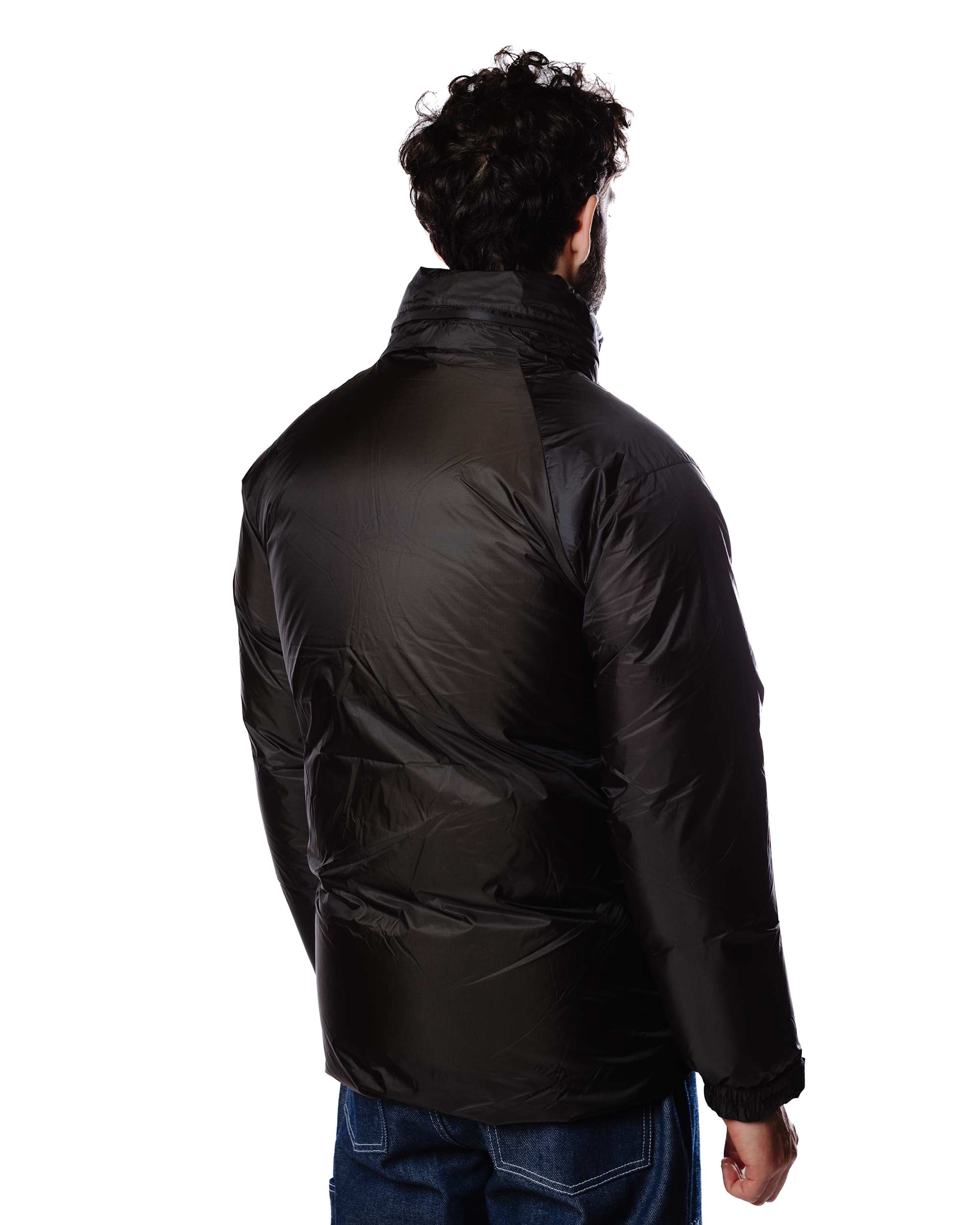 Aurora Light Down Jacket Black - 4
