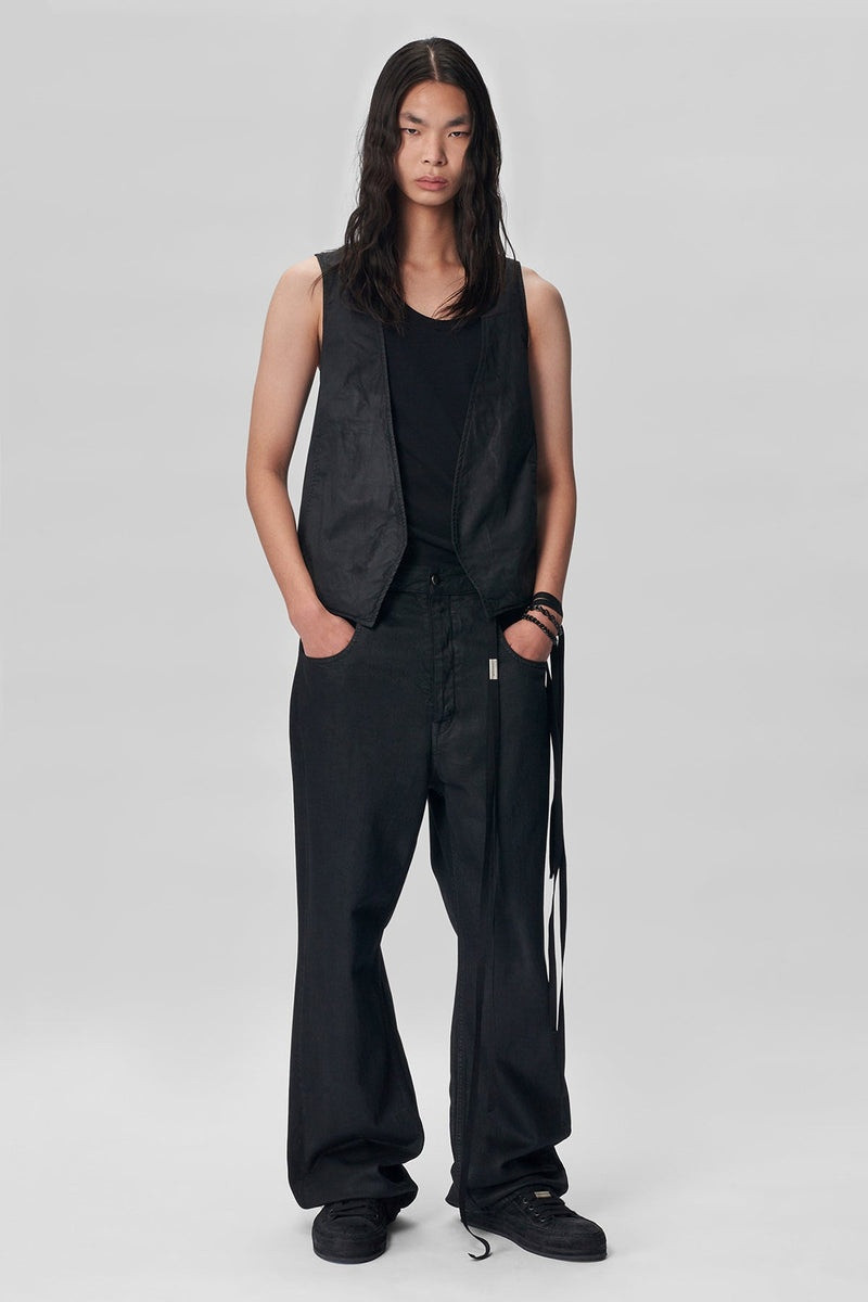 Jacob Waistcoat With Slouchy Pockets 4