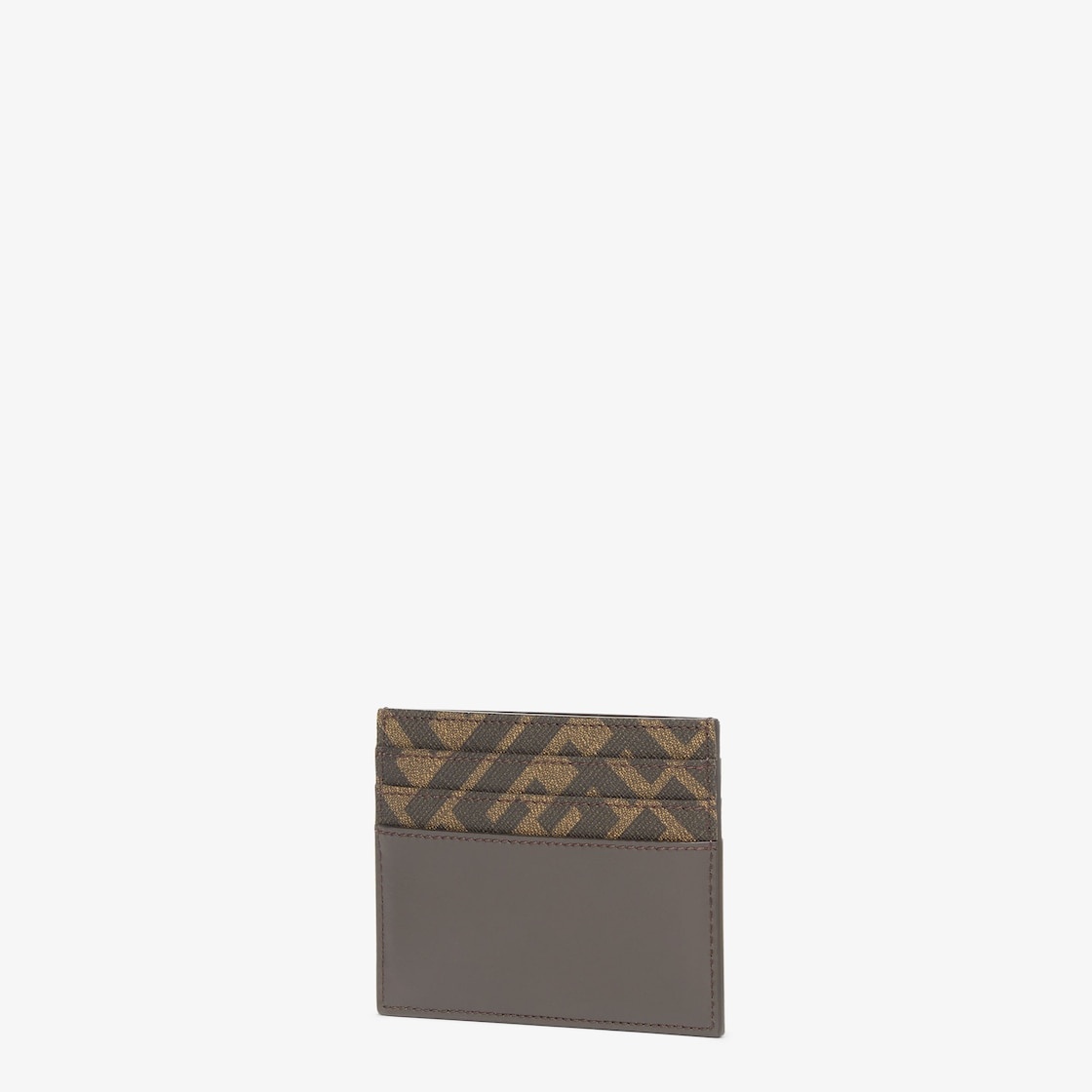 FENDI FF Squared Card Holder | REVERSIBLE