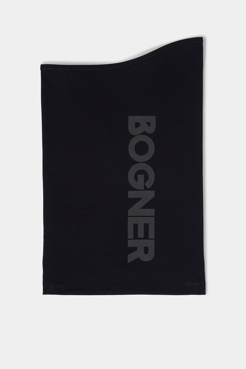 Loop scarf Loop in Black 1