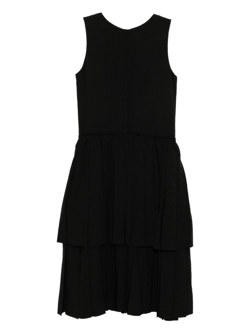 sleeveless dress - 2