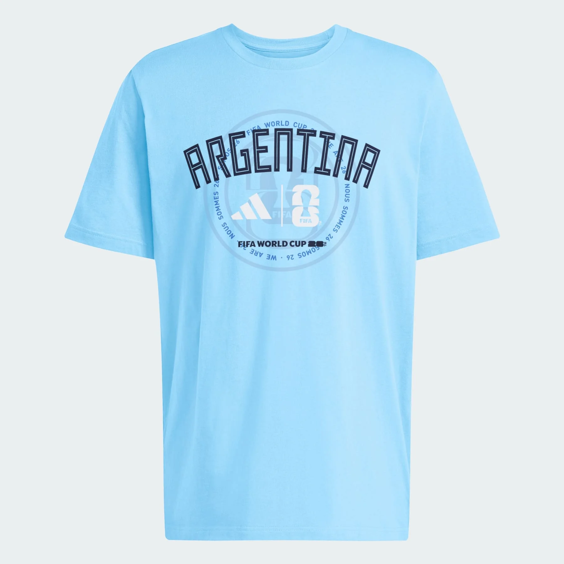 FIFA WORLD CUP 26™ QUALIFIER TEE - 1