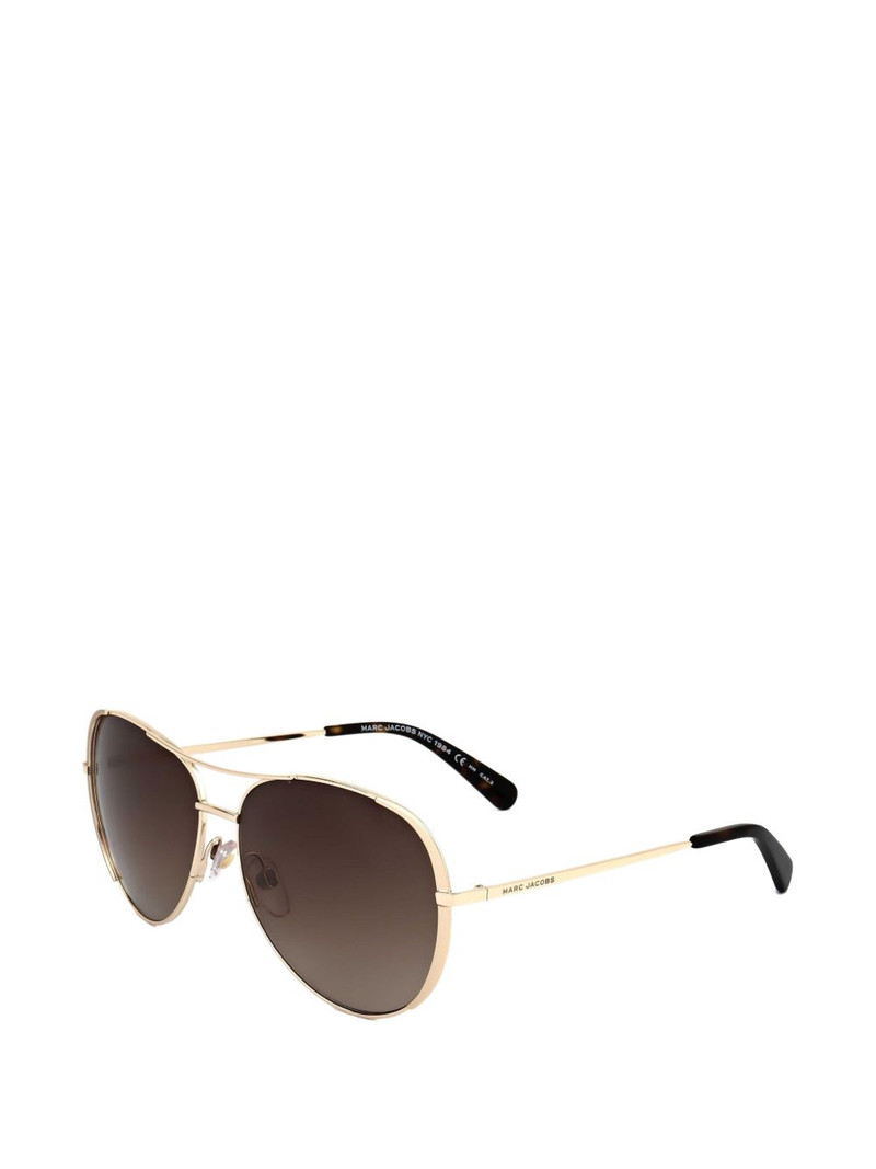 Marc Jacobs full rim sunglasses outlook