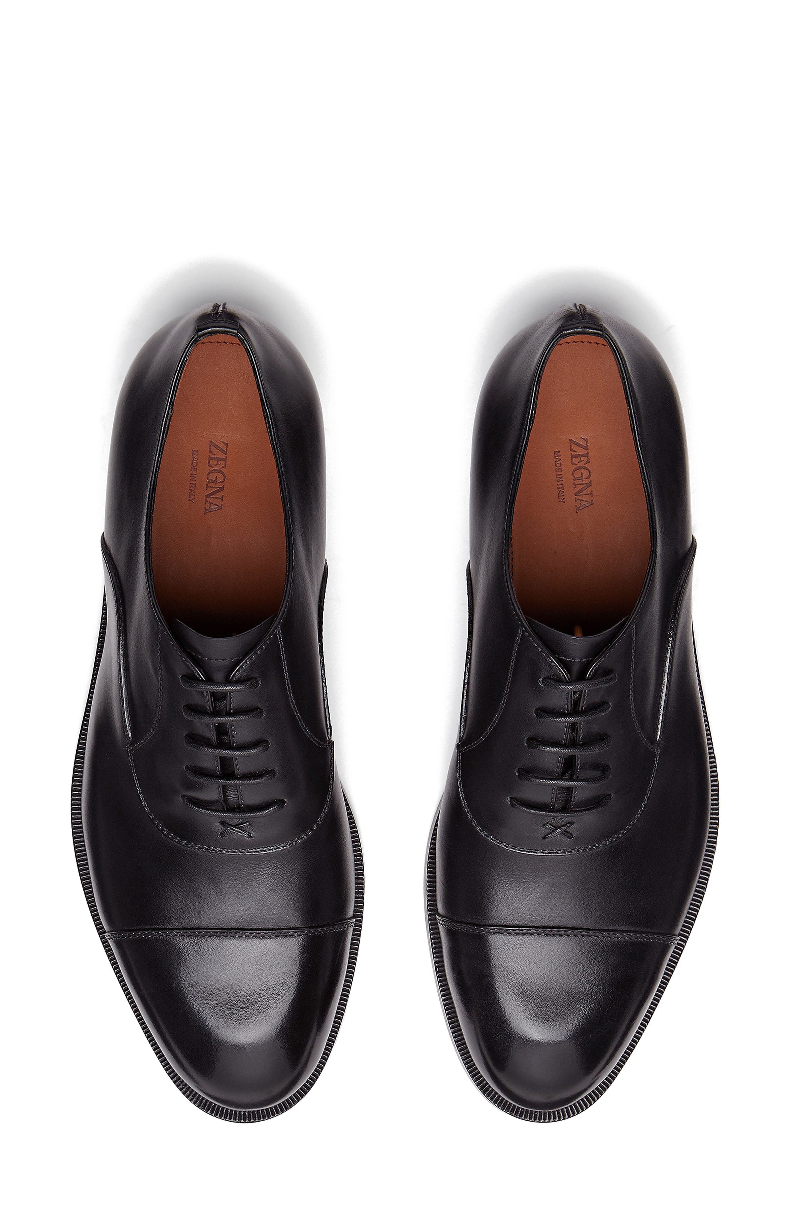 Torino Cap Toe Oxford - 3