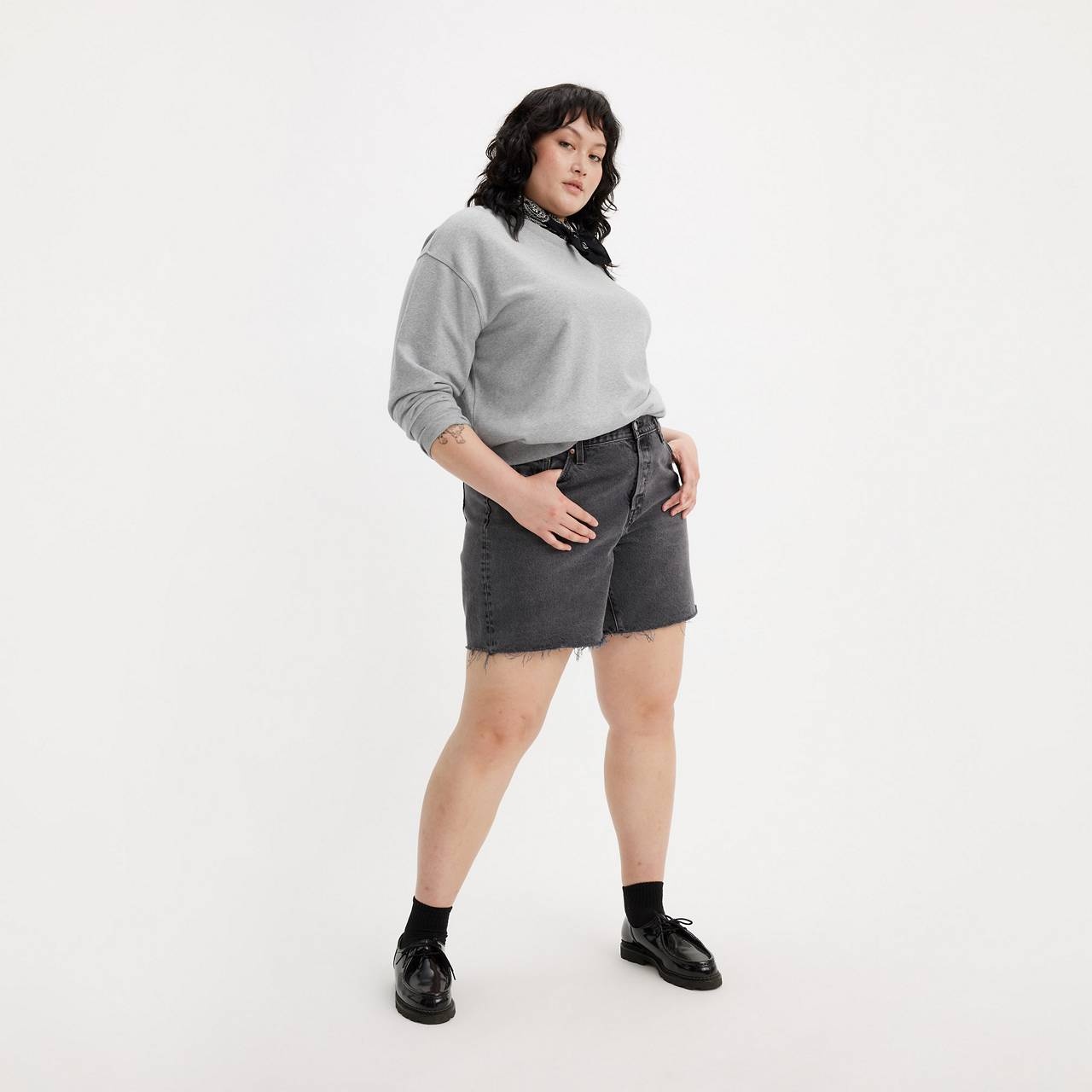 501® '90S WOMEN'S SHORTS - 3