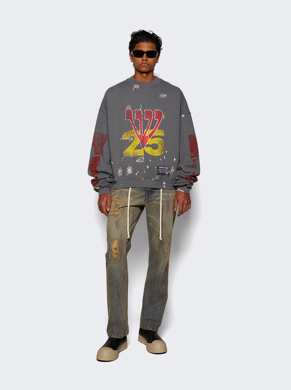 Fathers Way He Rose 1 Jeans Light Indigo - 5