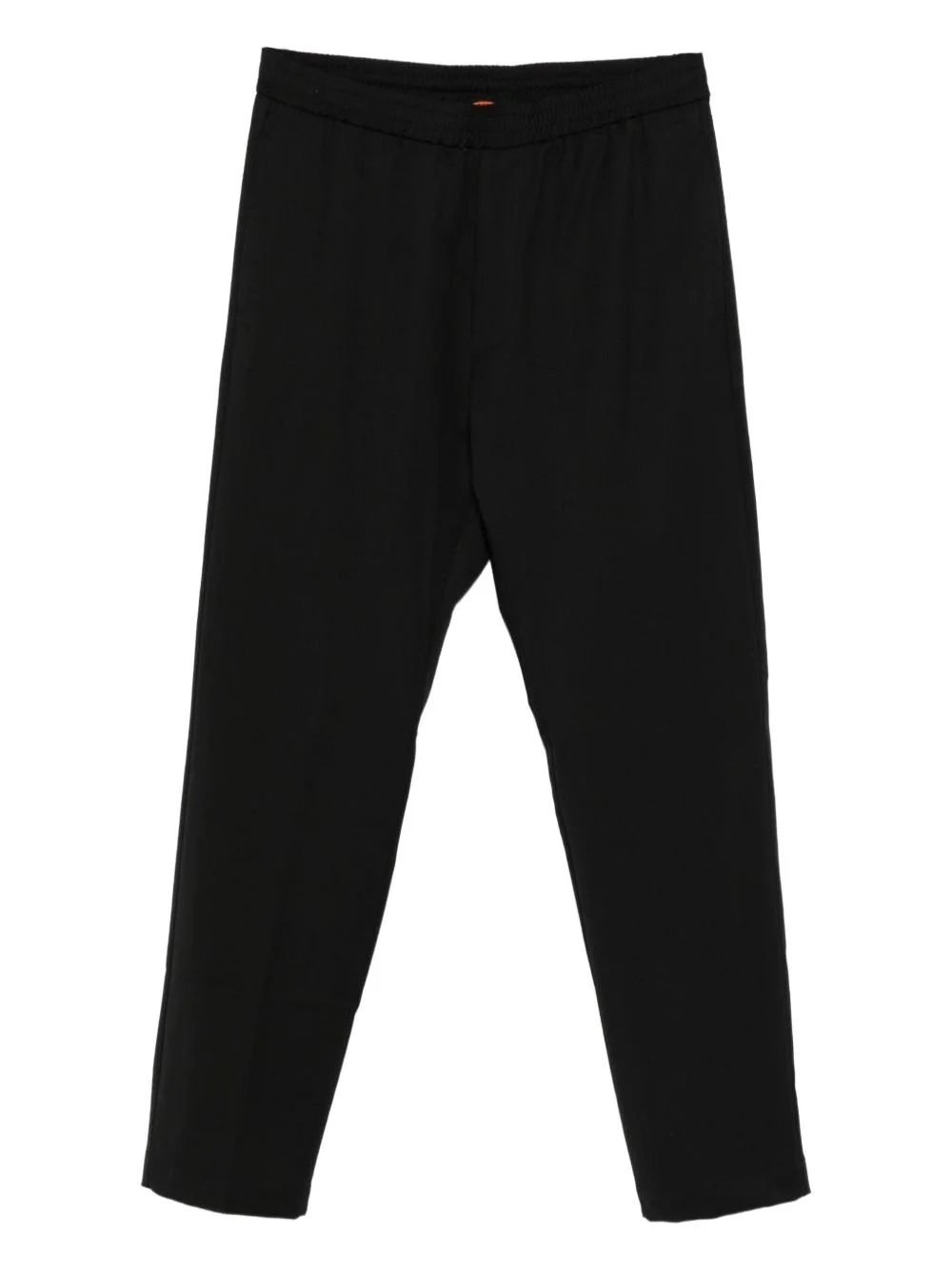 elastic-waist trousers - 1