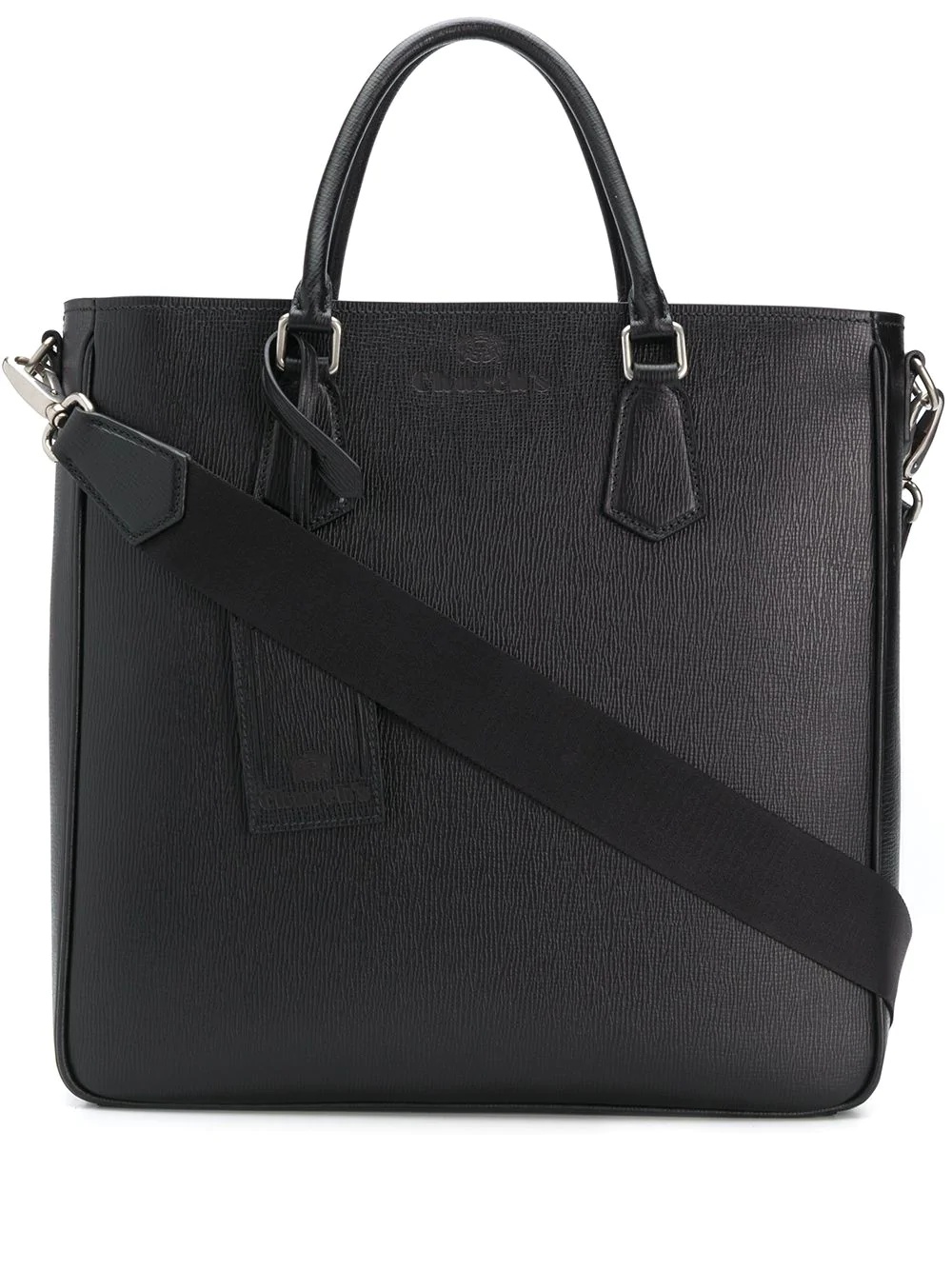 Guilford St James leather tote bag - 1