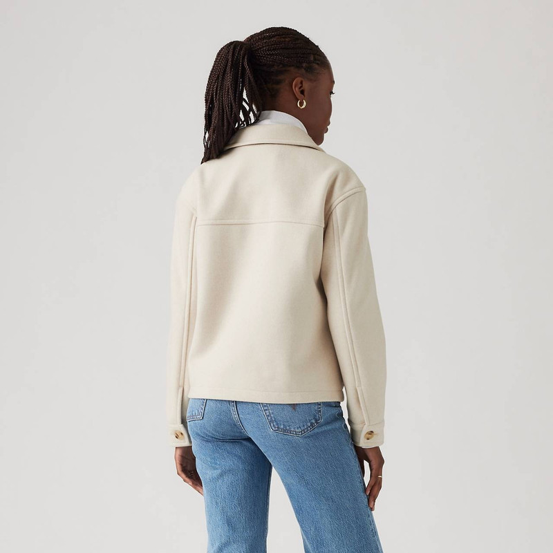 Levi's WOOL BLEND JACKET outlook