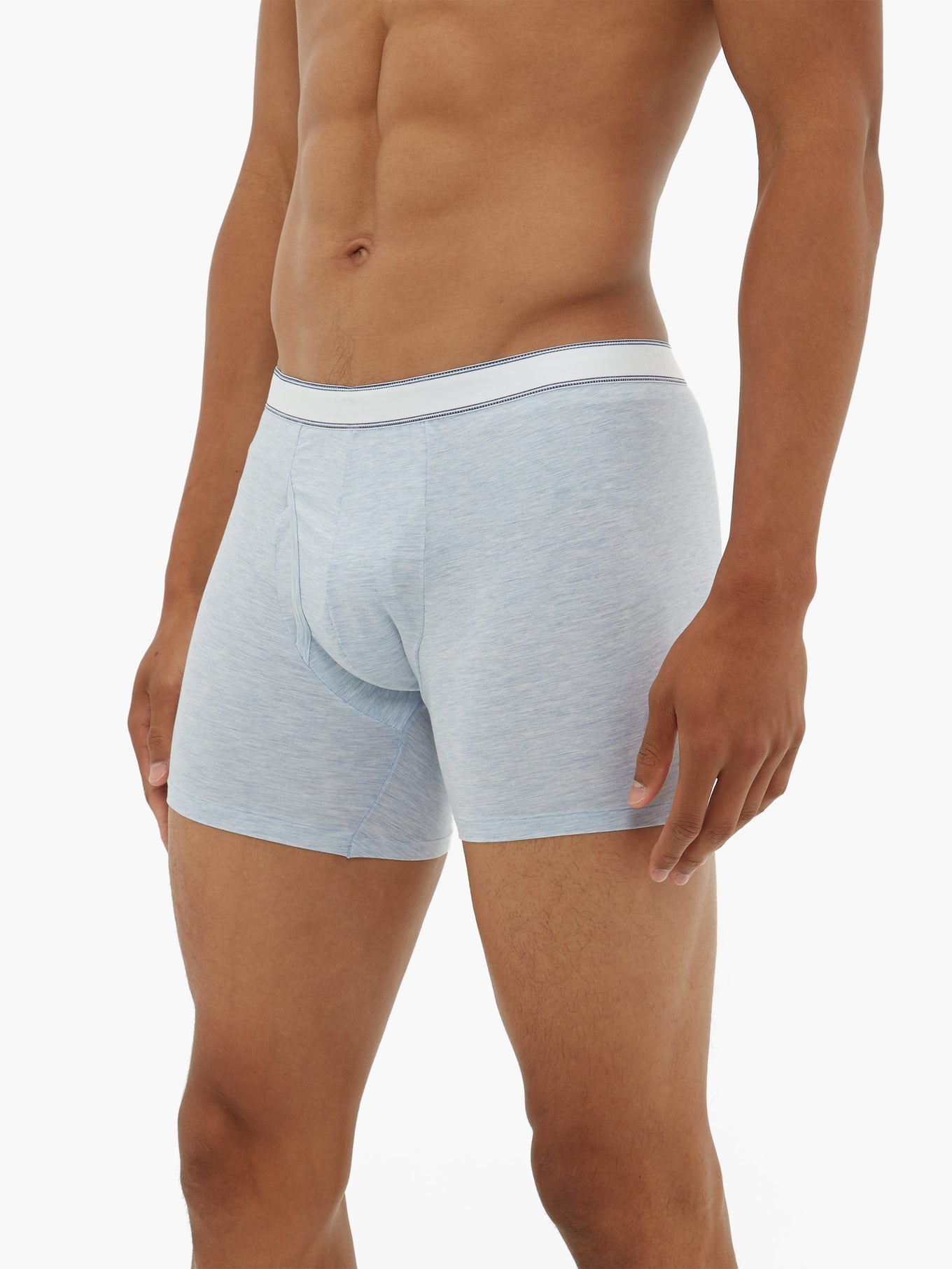 Ethan stretch-micromodal jersey boxer briefs - 2