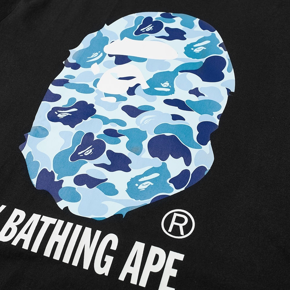 A Bathing Ape ABC Camo By Bathing Ape Tee - 2