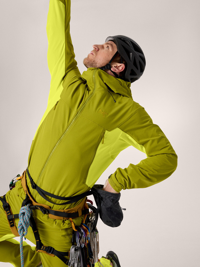 Serratus Hoody 3