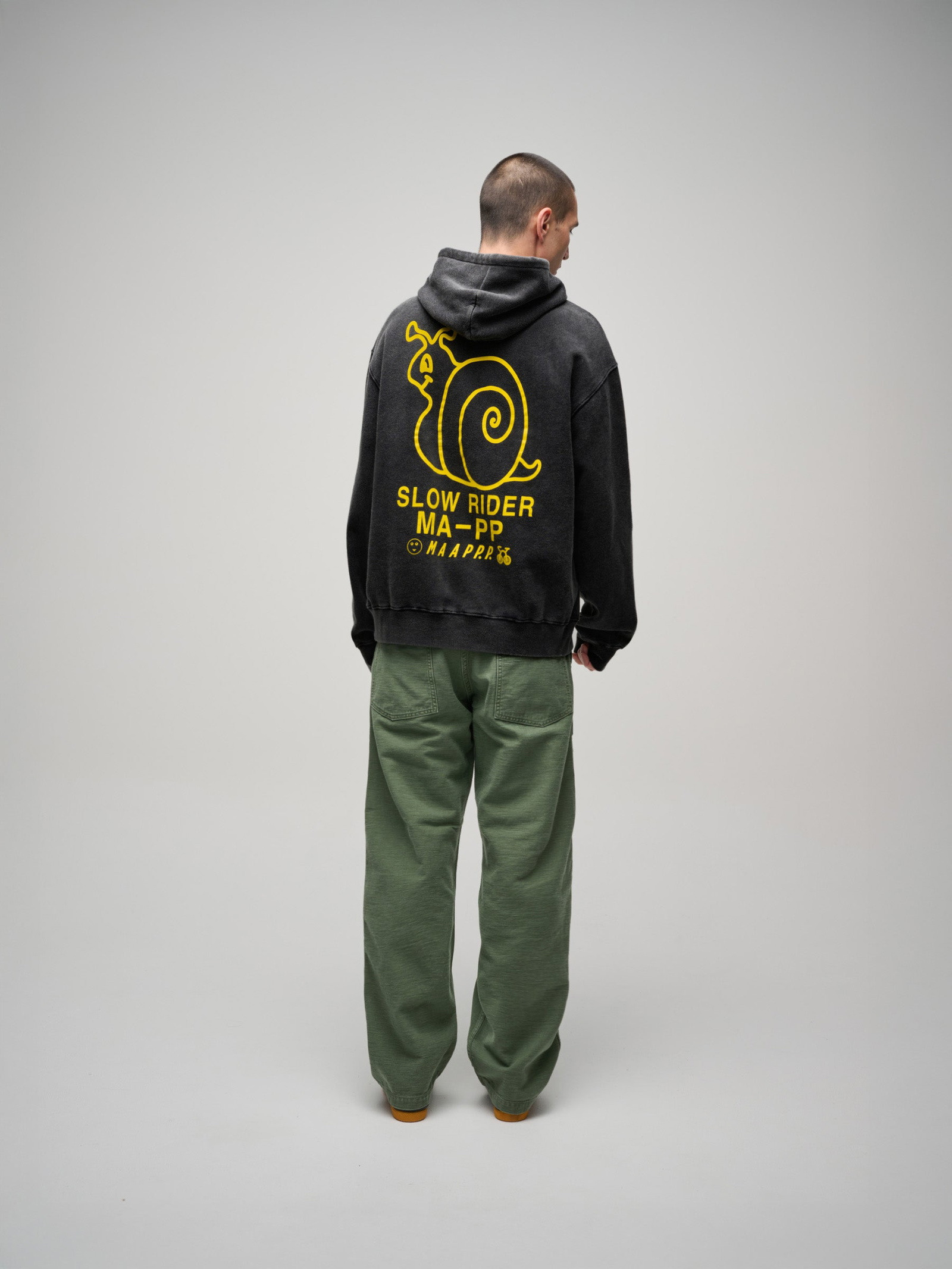 MAAP + Public Possession Slow Rider Hoodie - 4