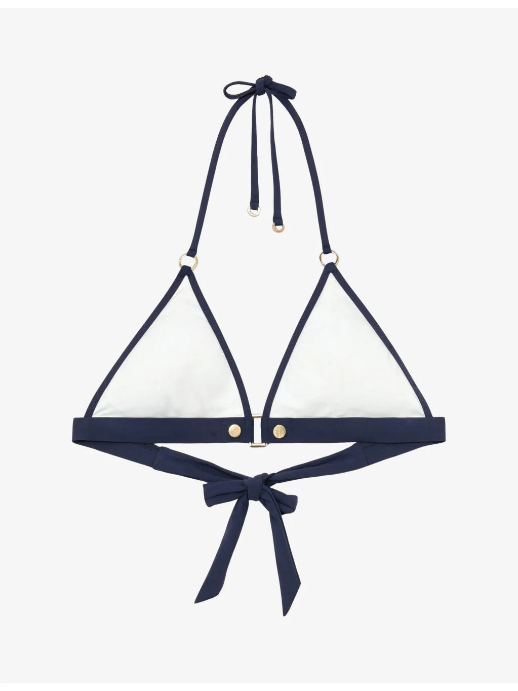 Saskia Triangle Bikini Top - 1