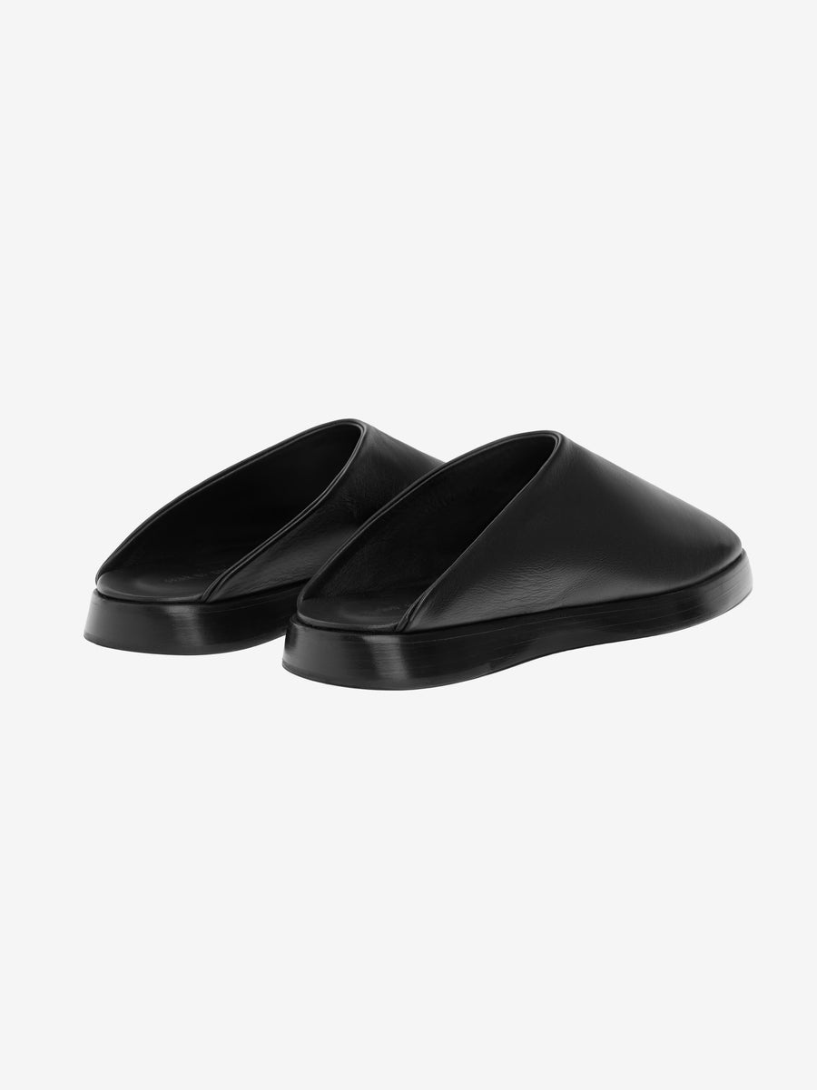 Backless Mule - 3
