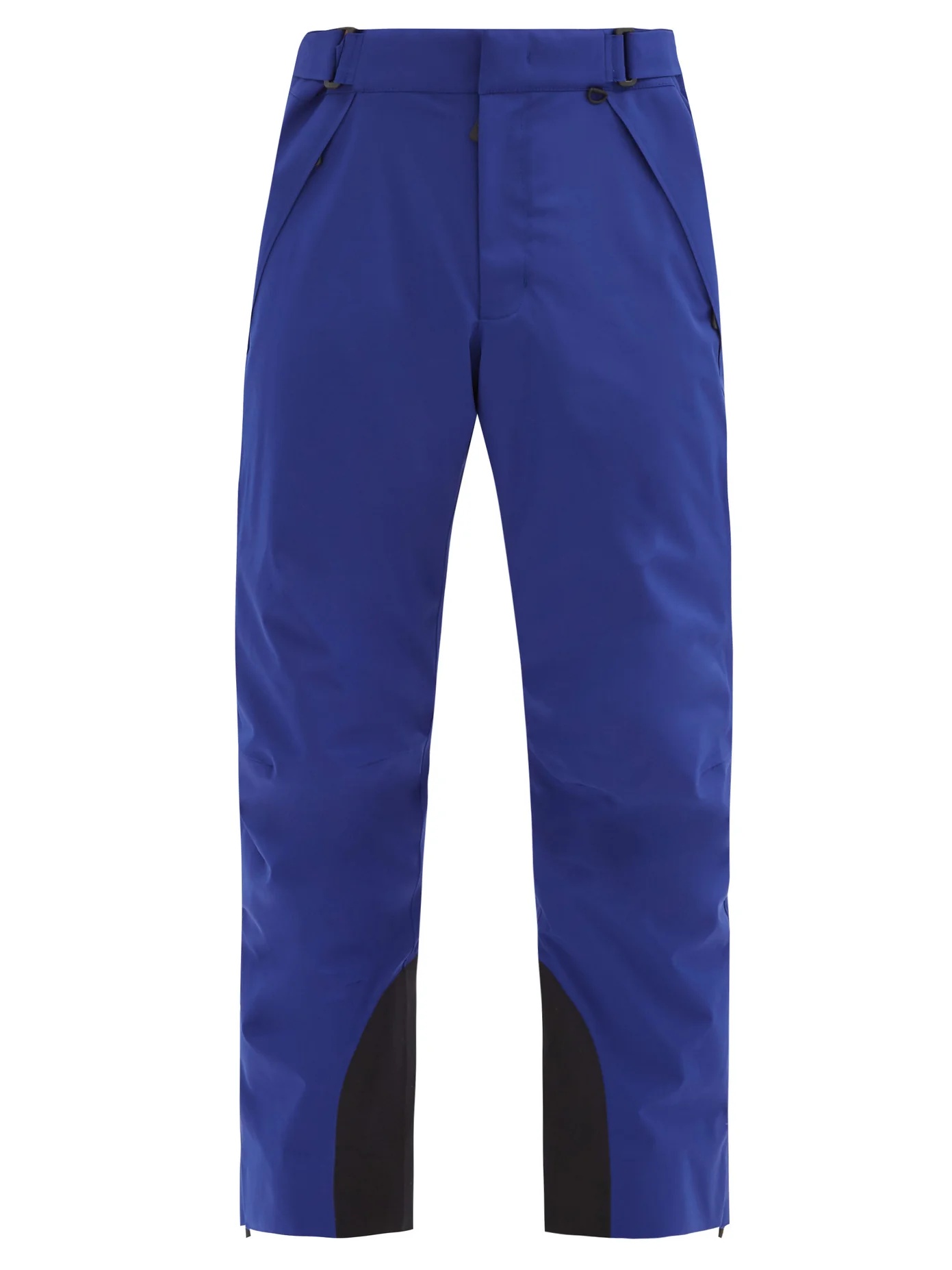 Zipped-ankle ski trousers - 1