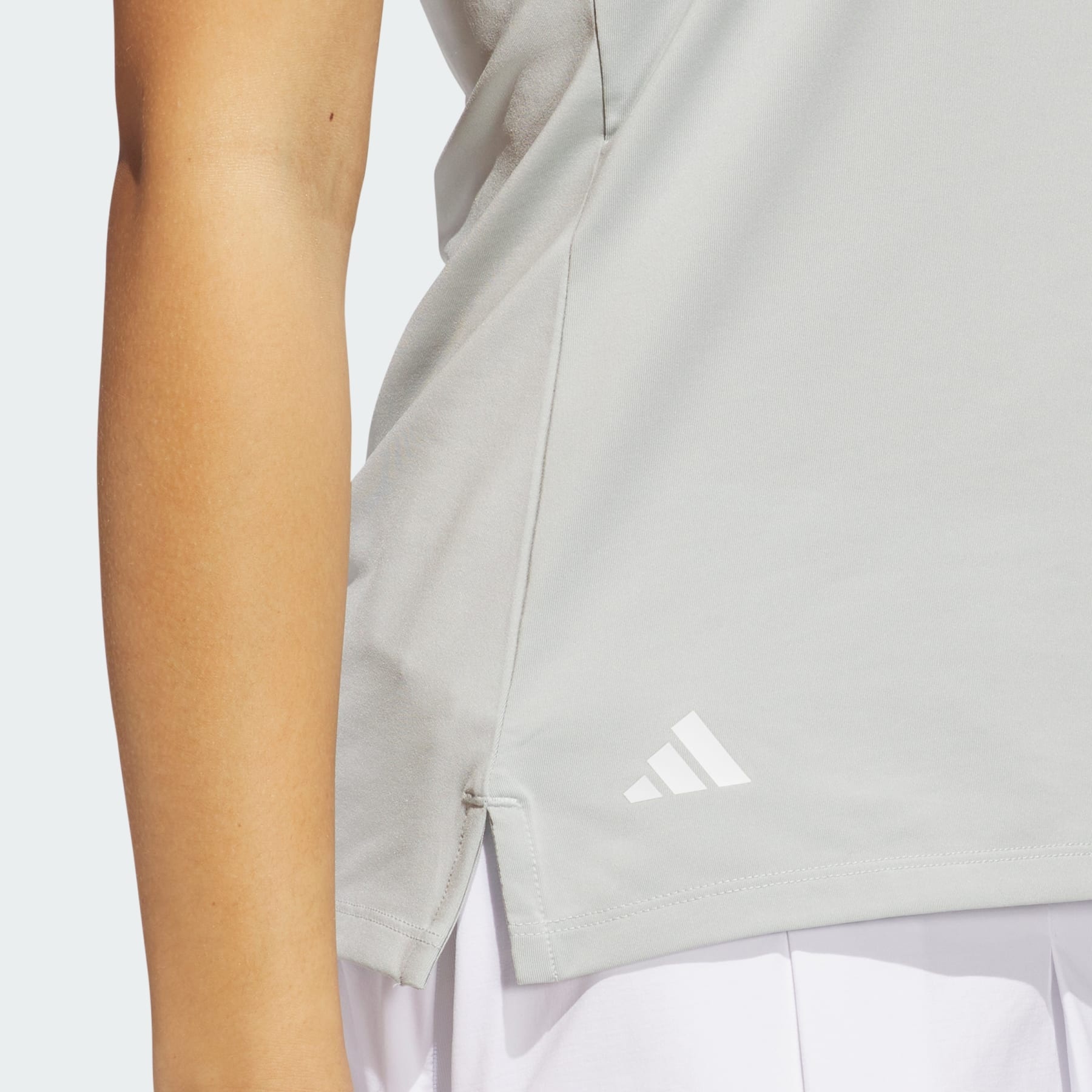 Ultimate365 Solid Sleeveless Polo Shirt - 5