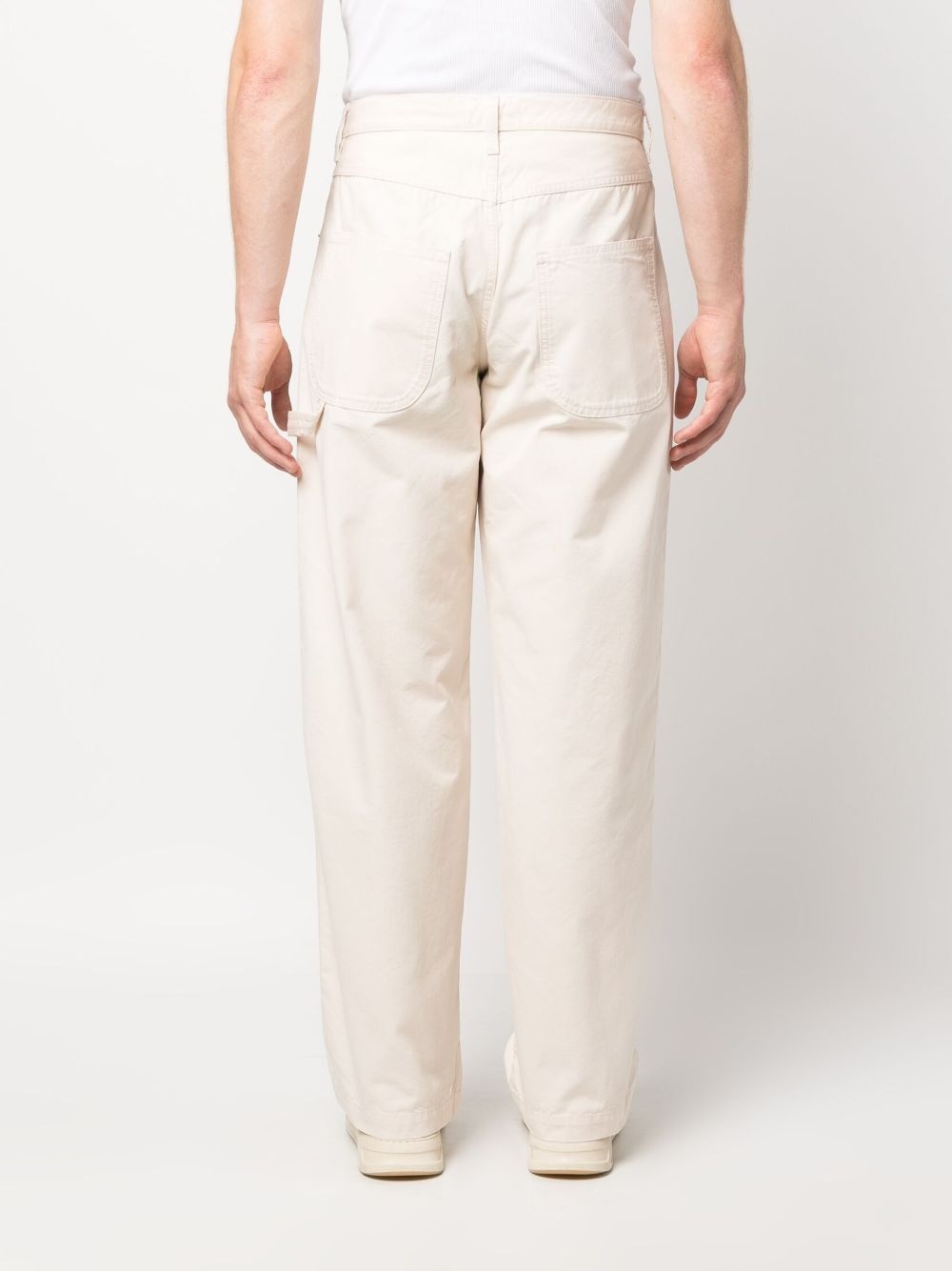 Pablo straight-leg trousers - 4