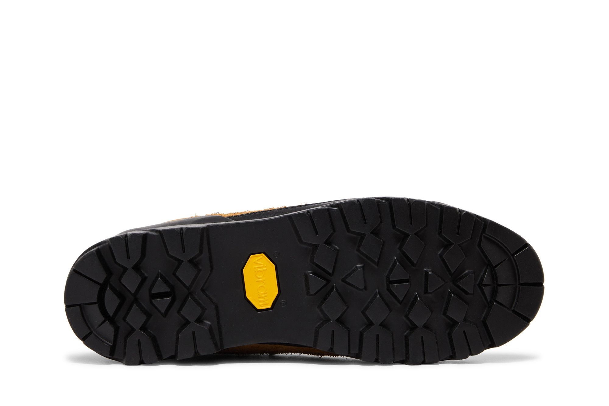 Stussy x World Hiker Mid Boot 'Wheat' - 4