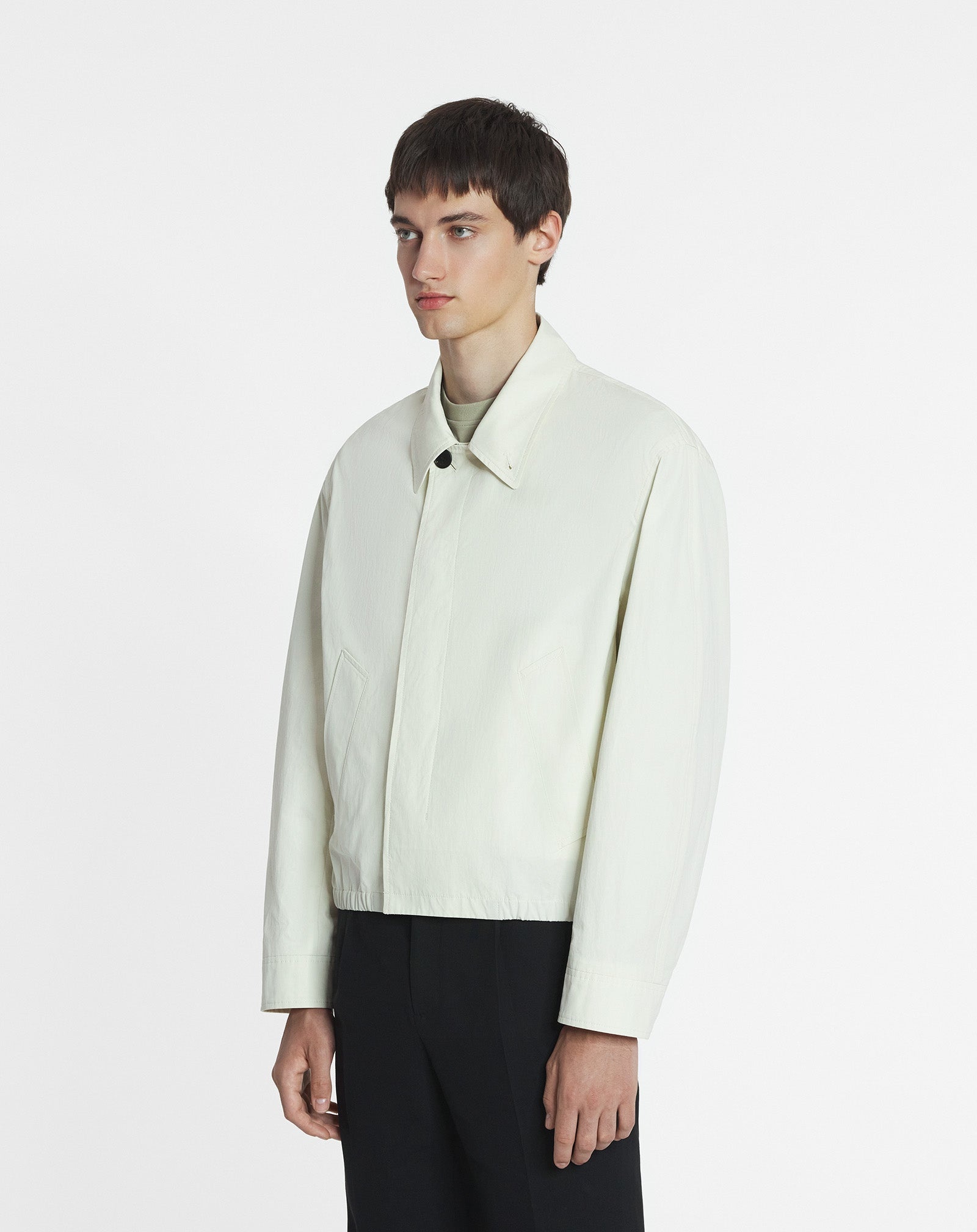 COTTON JACKET - 3