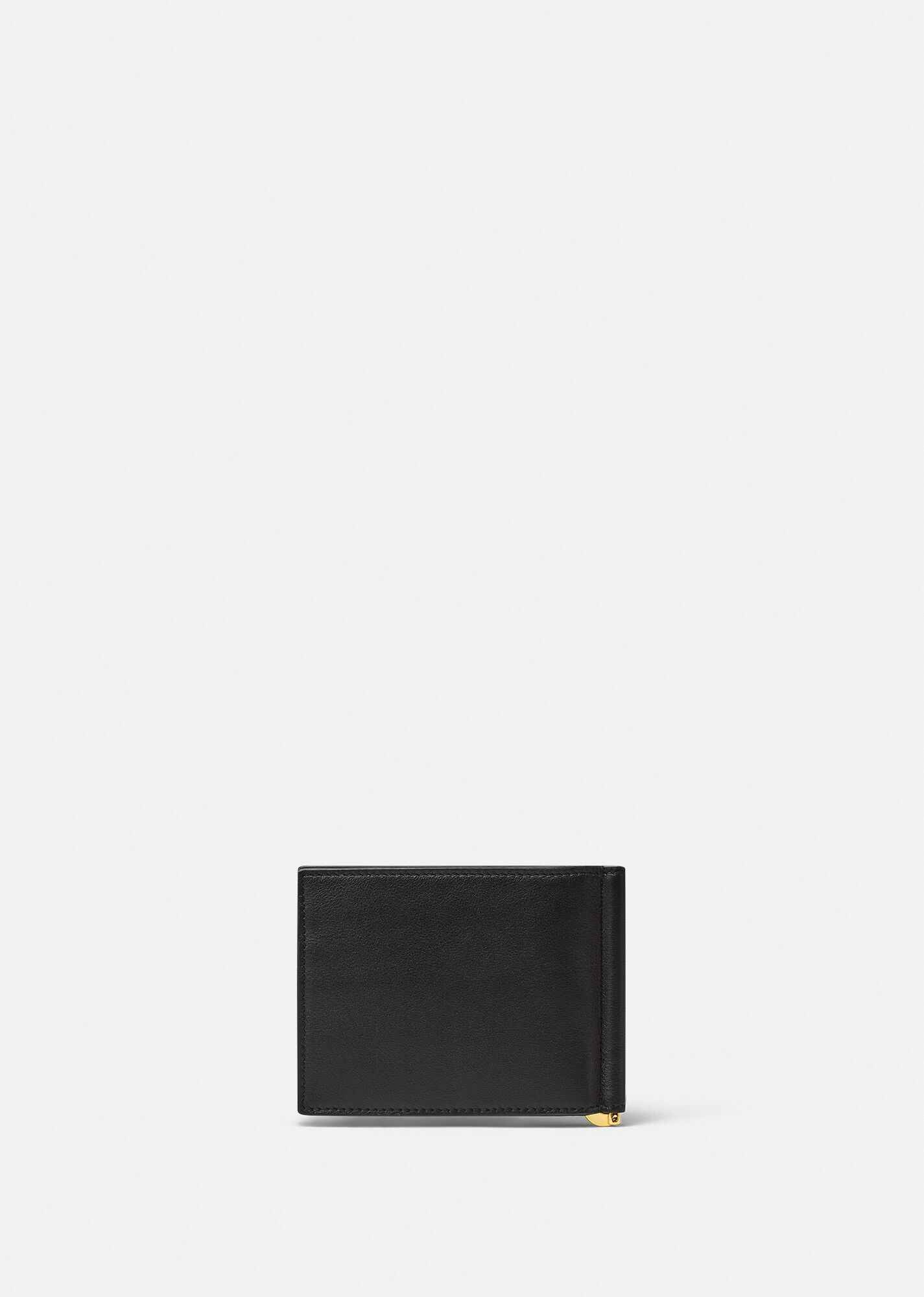 Medusa Biggie Bifold Clip Wallet - 3