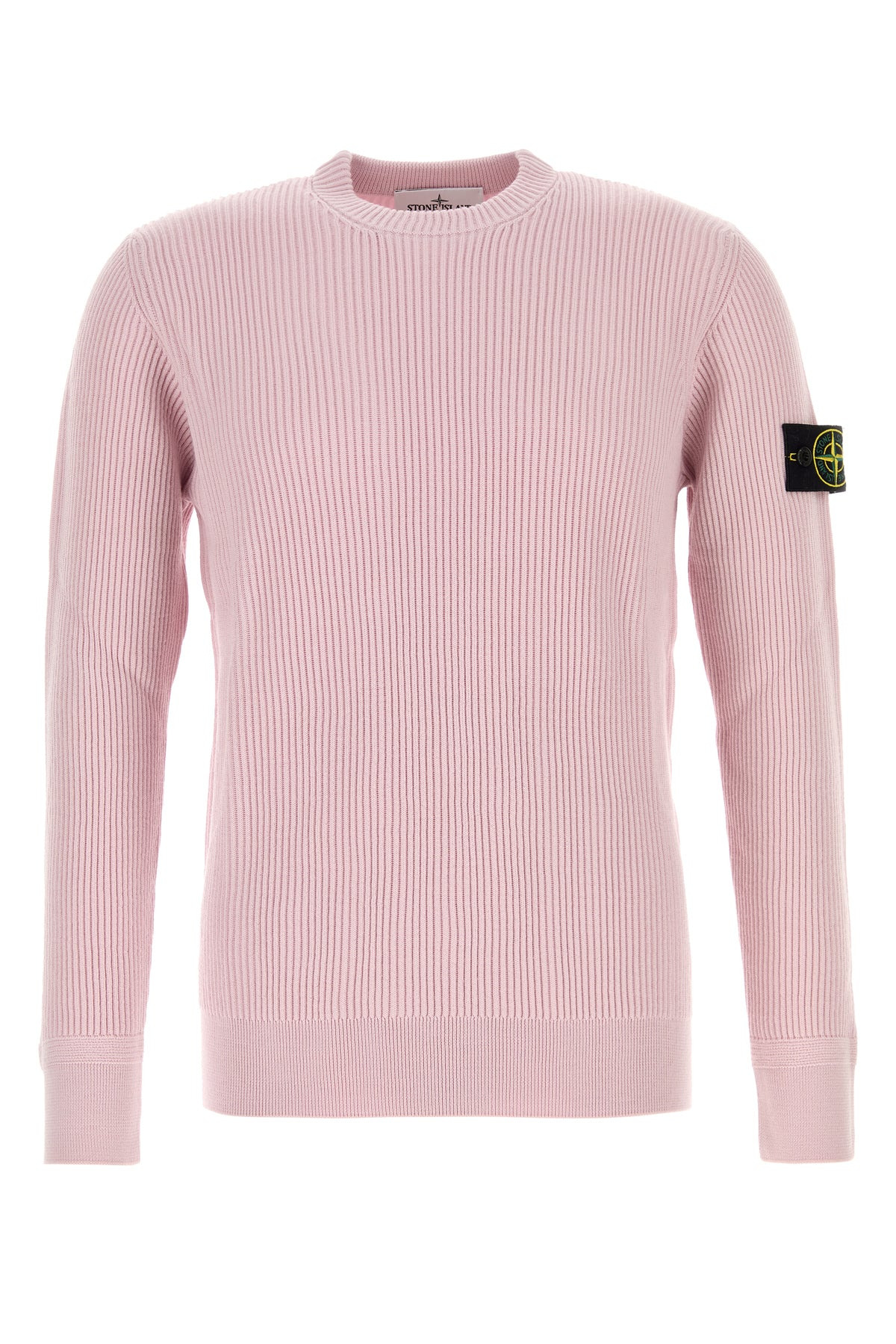 Pink wool sweater - 1