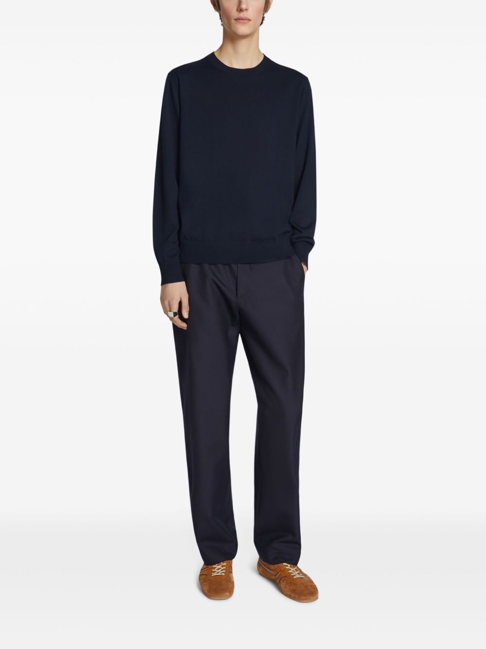 merino-wool sweater - 2