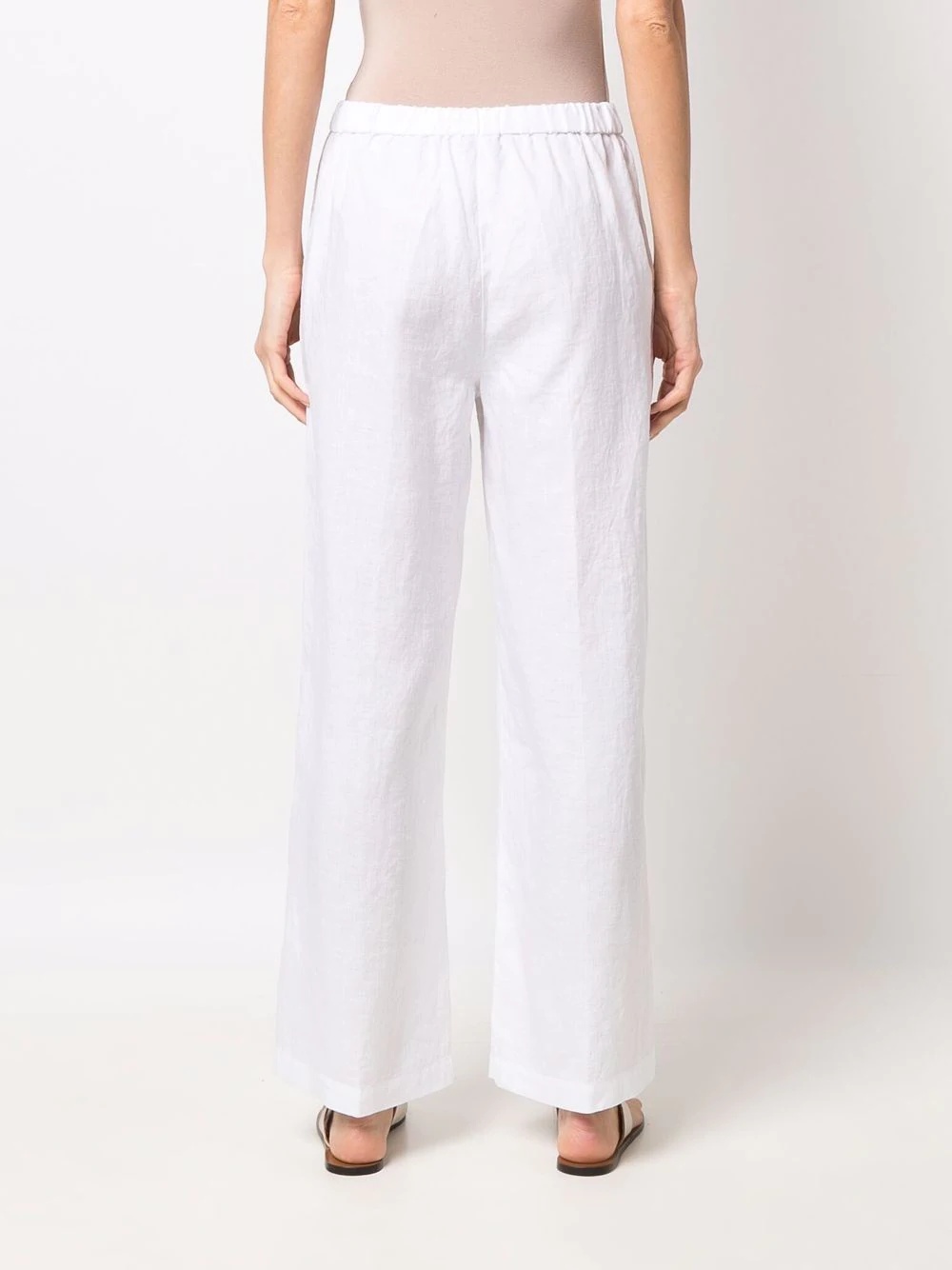 wide leg trousers - 5