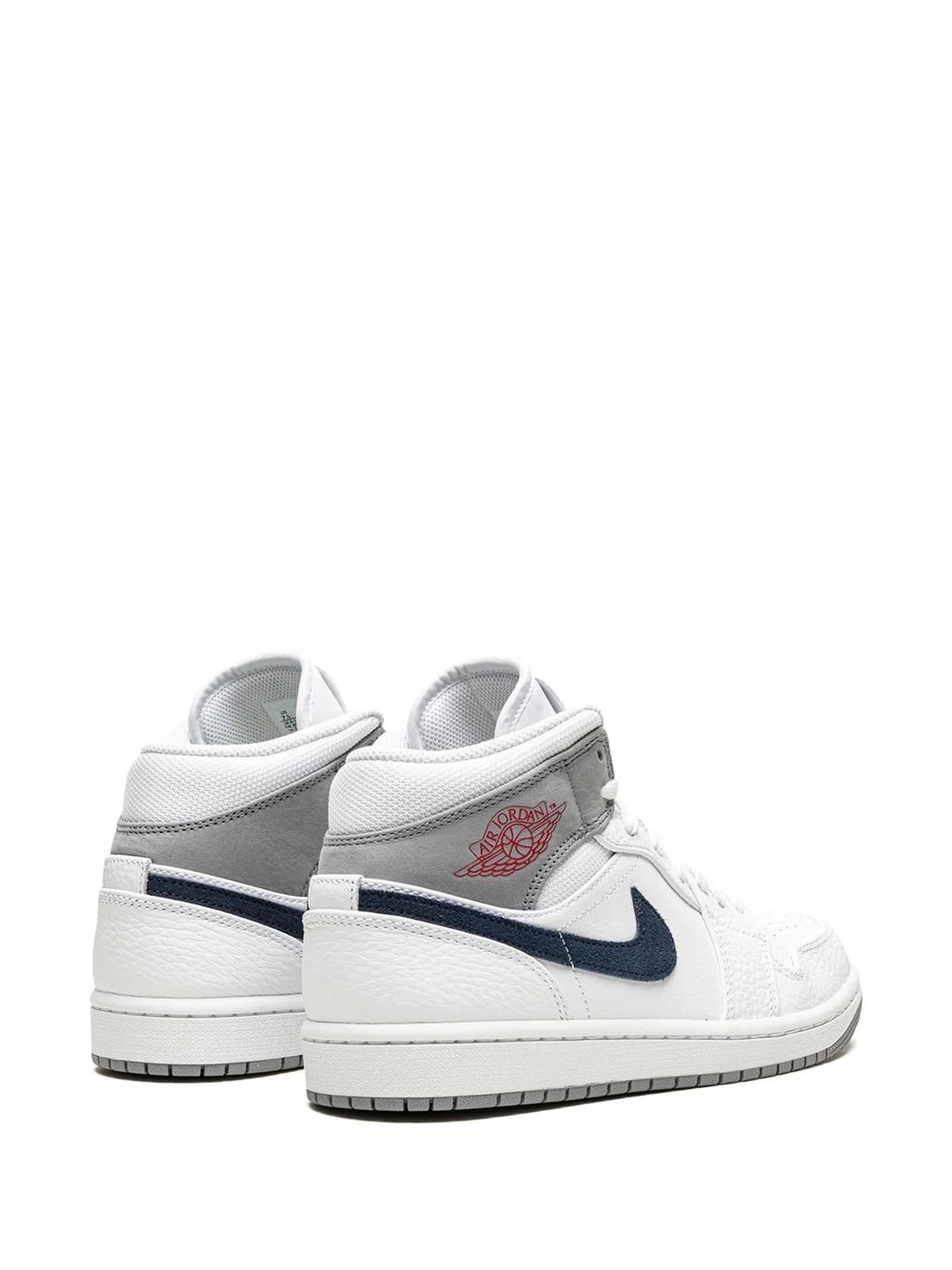 Air Jordan 1 Mid PI "Paris" sneakers - 3