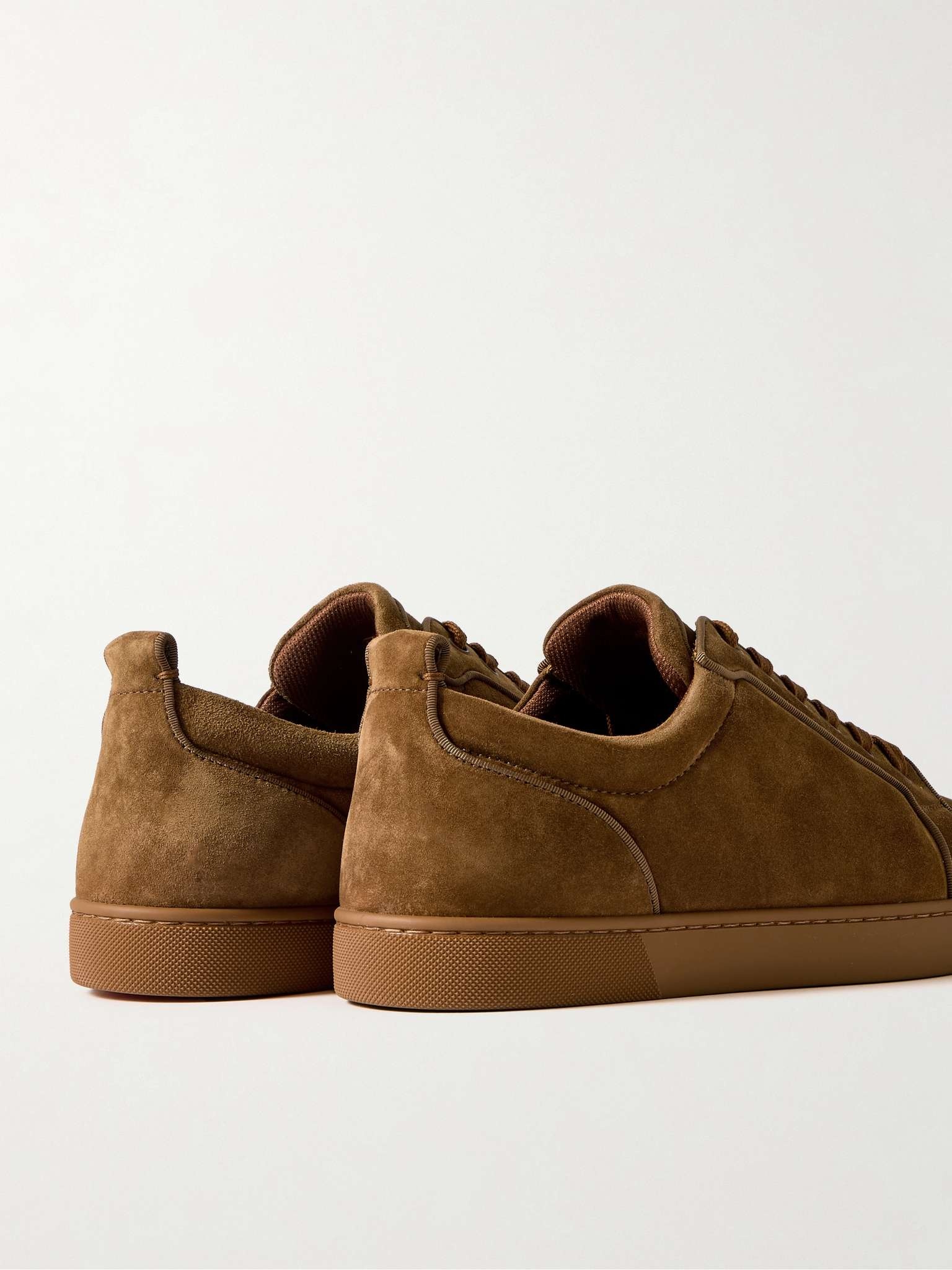 Louis Junior Suede Sneakers - 5