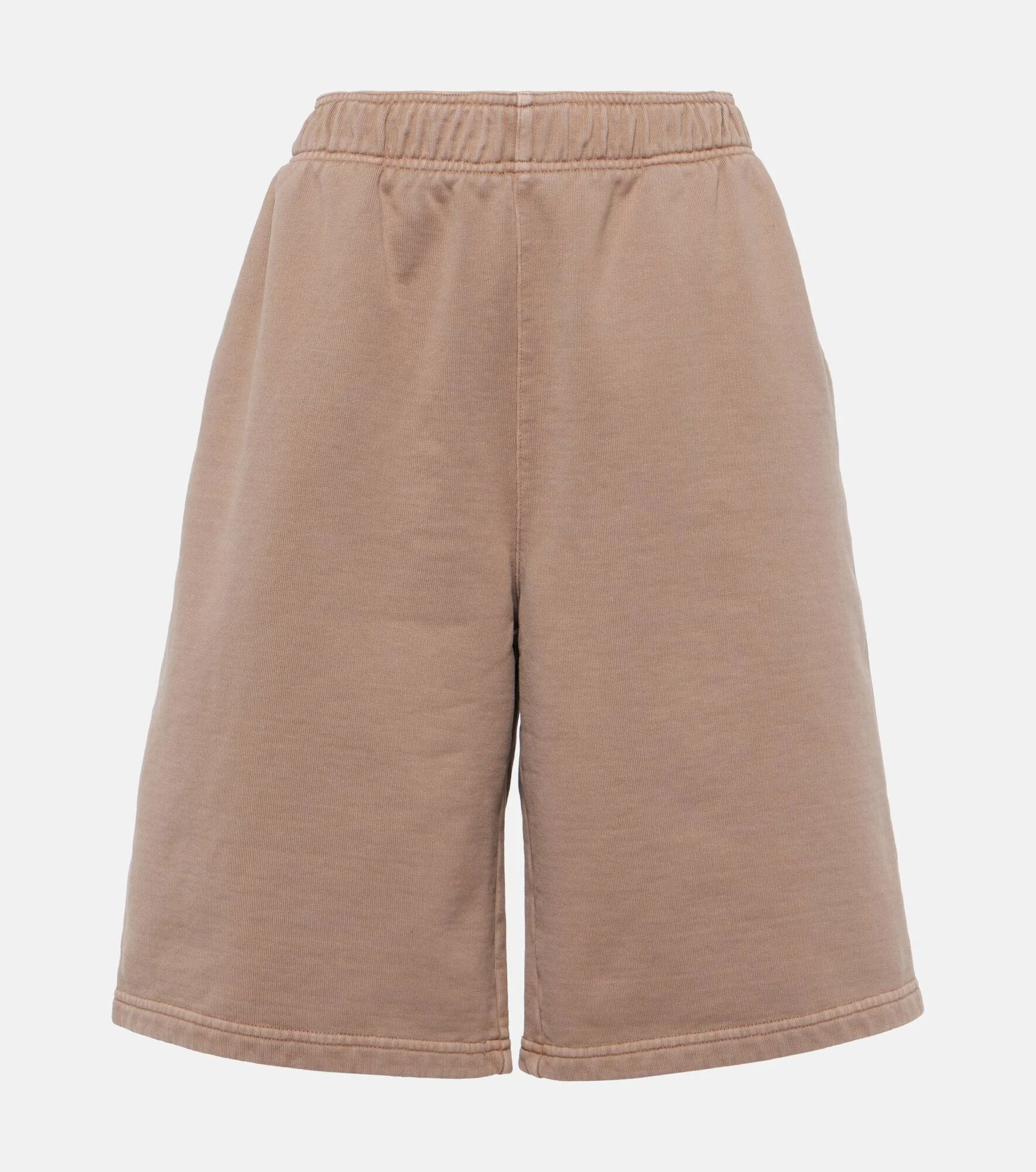 Cotton Bermuda shorts - 1