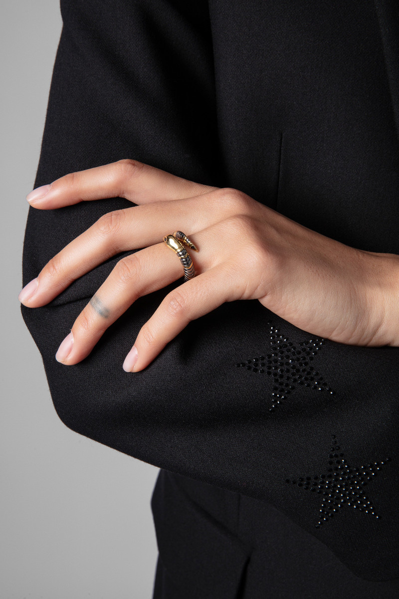 Snake Ring 3