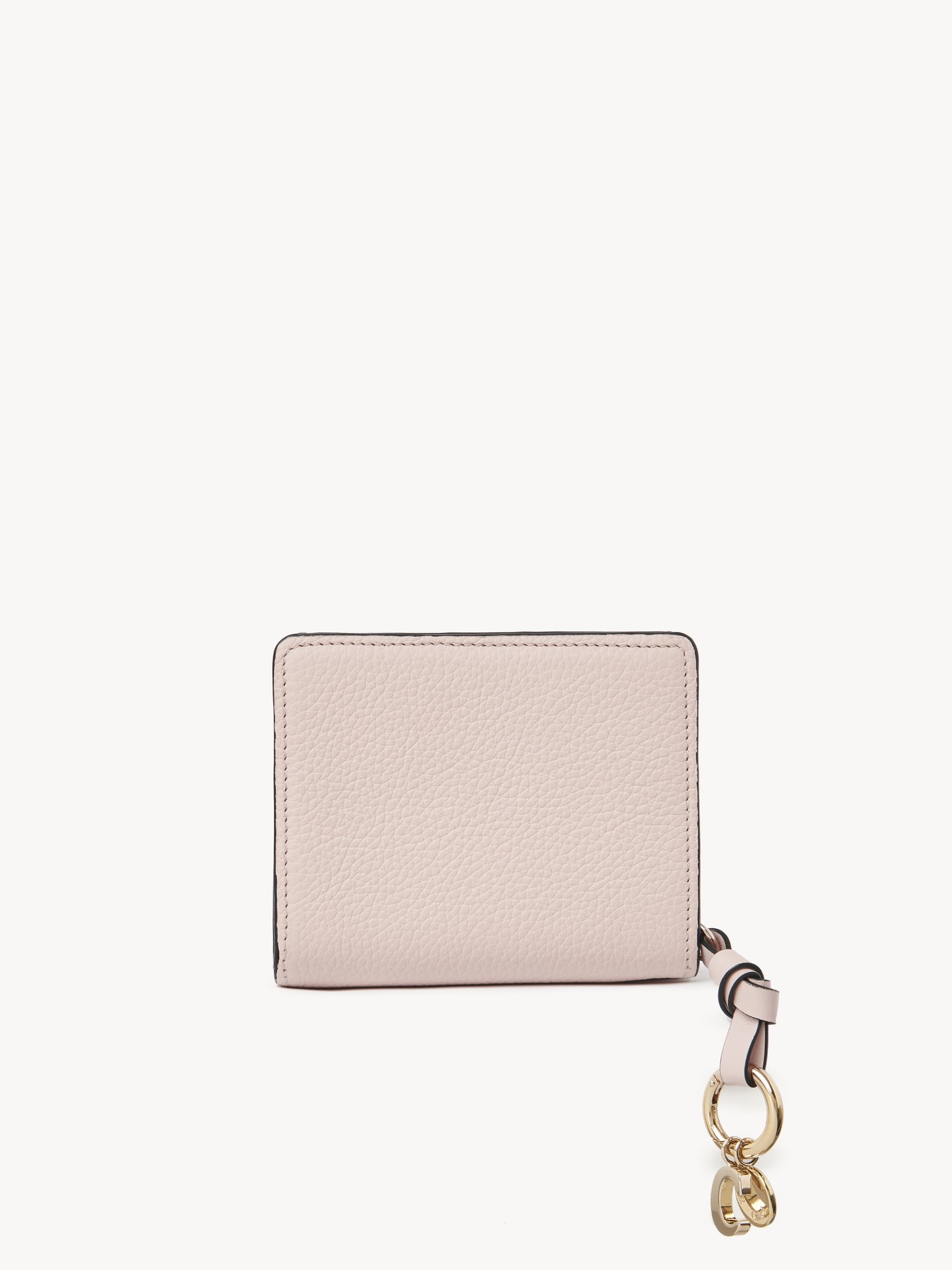ALPHABET COMPACT WALLET - 2