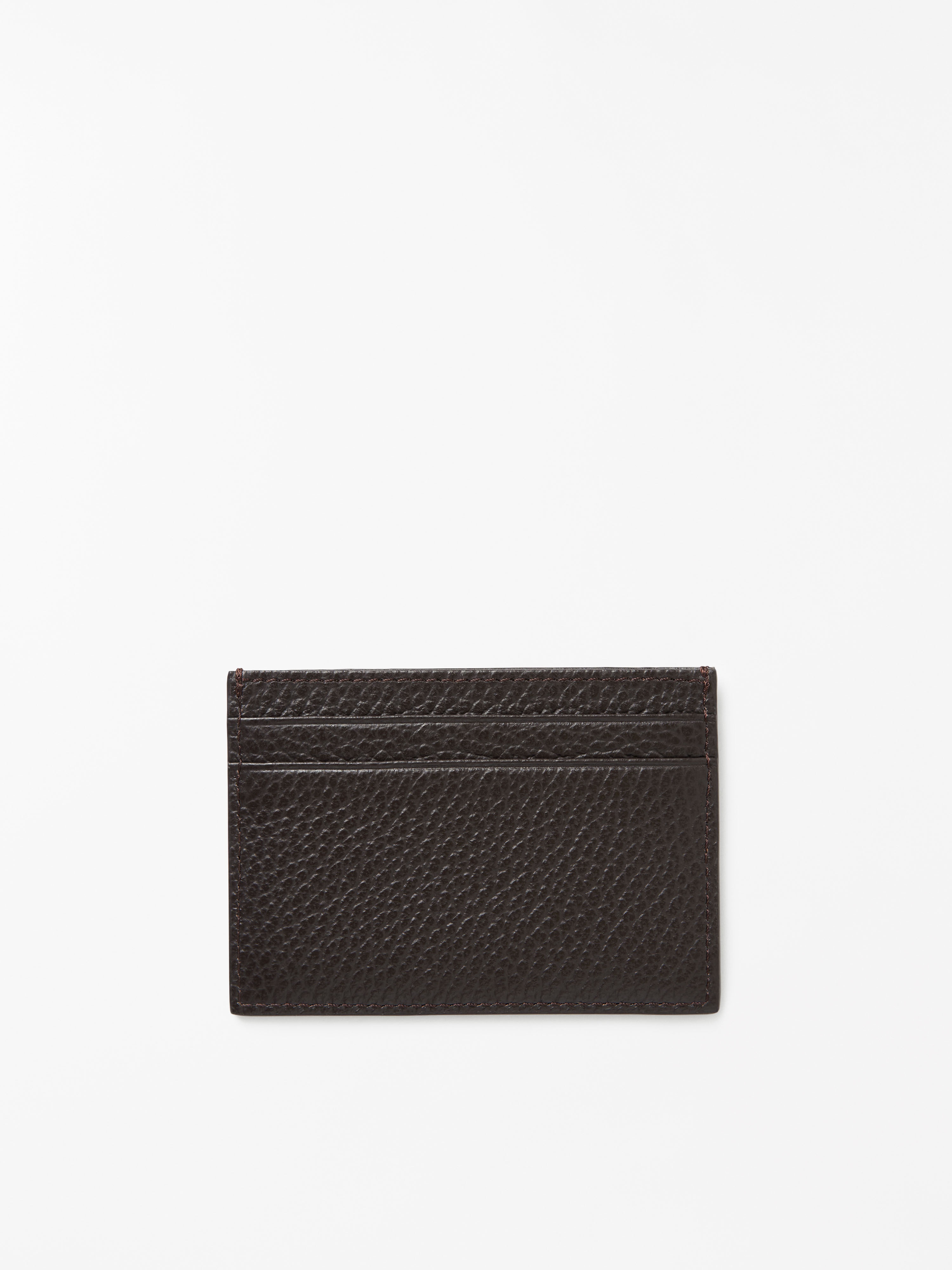 Wharf Leather Card Holder - 2