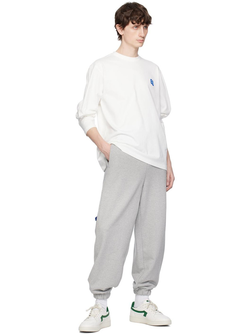 ADER error White Sig; TRS Tag 01 LS T-shirt outlook