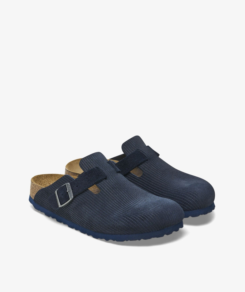 BIRKENSTOCK Boston VL Corduroy outlook