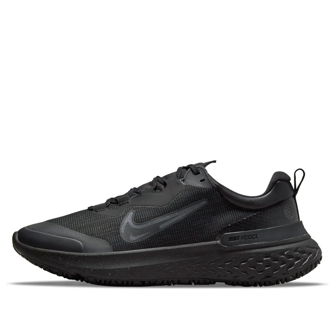 Nike React Miler 2 Shield 'Black Anthracite' DC4064-002 - 1