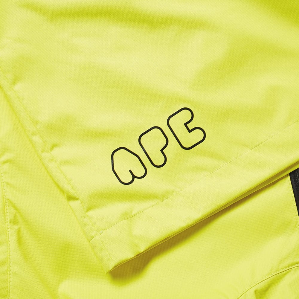 A.P.C. Flash Windbreaker Anorak - 5