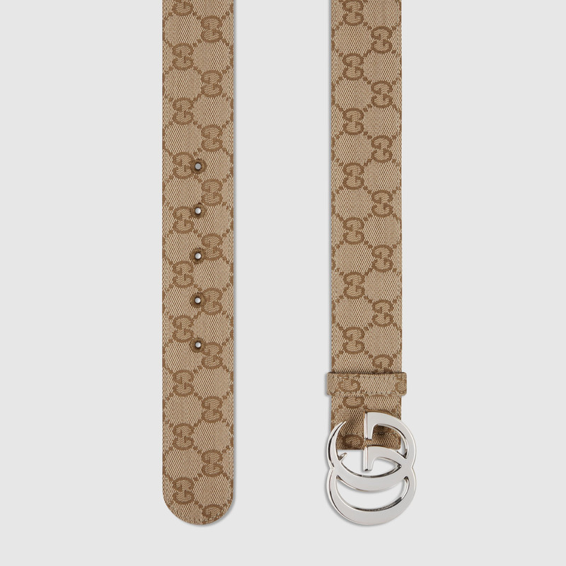 GUCCI Flat Marmont belt outlook