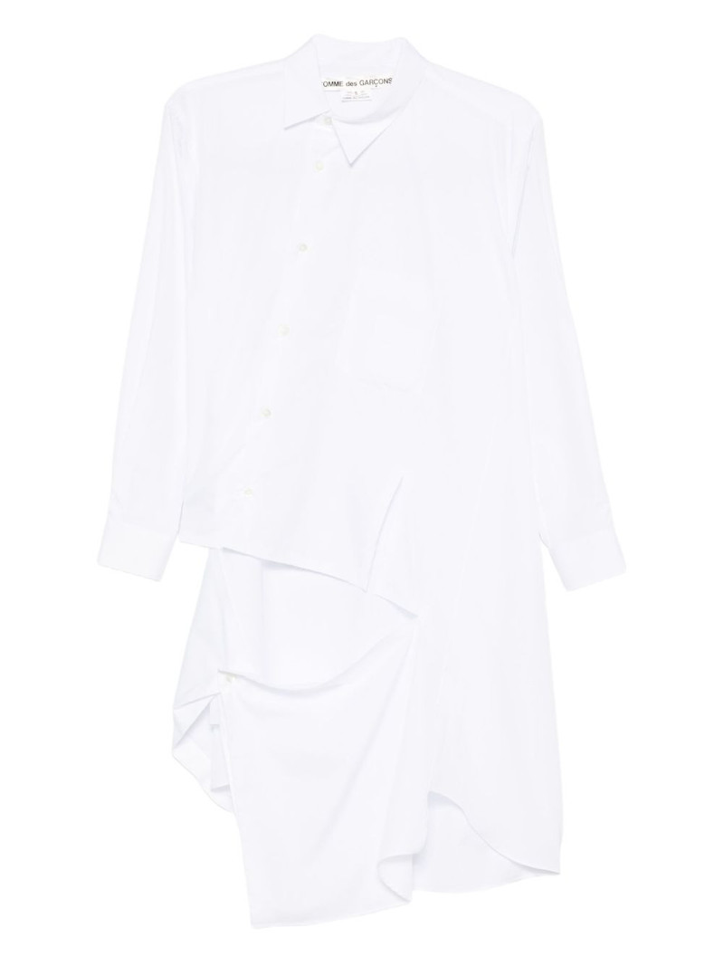 draped shirt 1