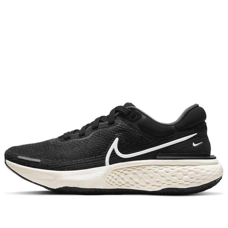 (WMNS) Nike ZoomX Invincible Run Flyknit 'Black White' CT2229-001 - 1