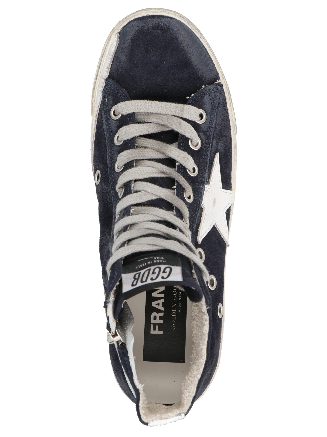 Francy Sneakers Blue - 3