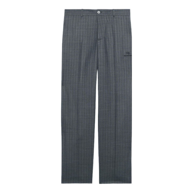 Balenciaga Sporty B Classic Pants 'Grey' 675406TGT151240 1